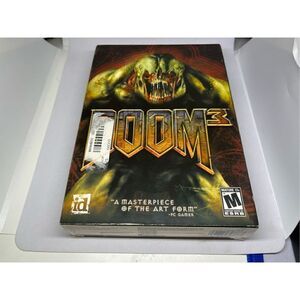 Doom 3 PC 